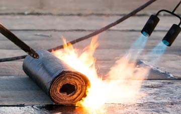 Nigg asphalt flat roofing repairs