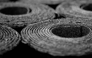 Nigg bitumen roof disadvantages