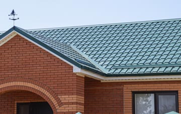 classic Nigg metal roof design