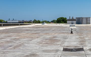 Nigg commercial flat roofing
