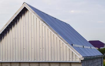 disadvantages of Nigg corrugated roofing