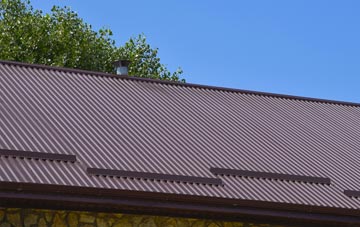 typical Nigg corrugated roof uses