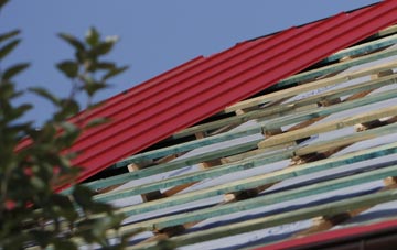 Nigg corrugated roofing costs