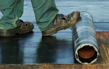 types of Nigg felt roof