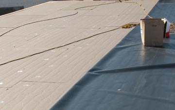 disadvantages of Nigg flat roof insulation
