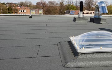benefits of Nigg flat roofing