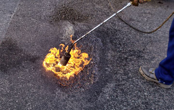 Nigg flat roofing repairs