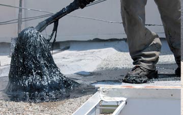 Nigg flat roof waterproofing costs