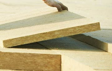 measuring Nigg tapered insulation