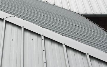 disadvantages of Nigg metal roofing