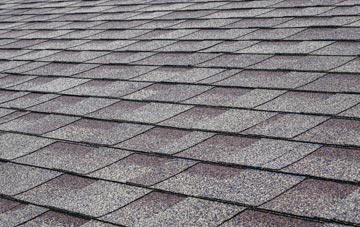 Nigg tiles for shallow pitch roofing