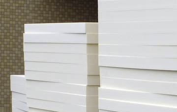 Nigg tapered roof insulation costs