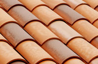 Nigg clay roofing