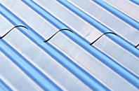 Nigg corrugated roofing