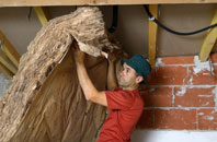 Nigg flat roofing insulation