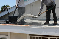 Nigg flat roofing repair