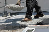 find rated Nigg flat roofing replacement companies