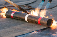 Nigg flat roof sealing