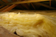 Nigg pitch roof insulation