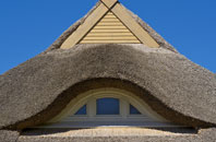 Nigg thatch roofing